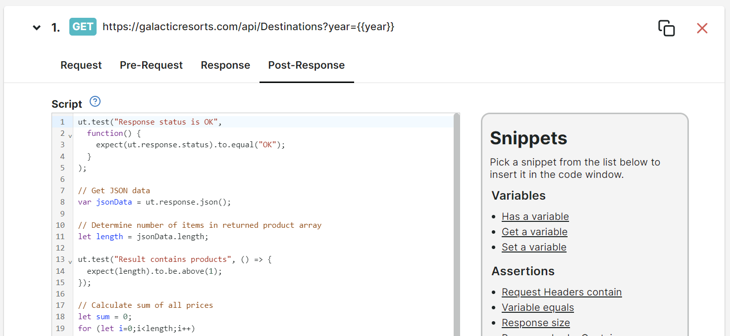 Tabbladen Aangepaste scripting